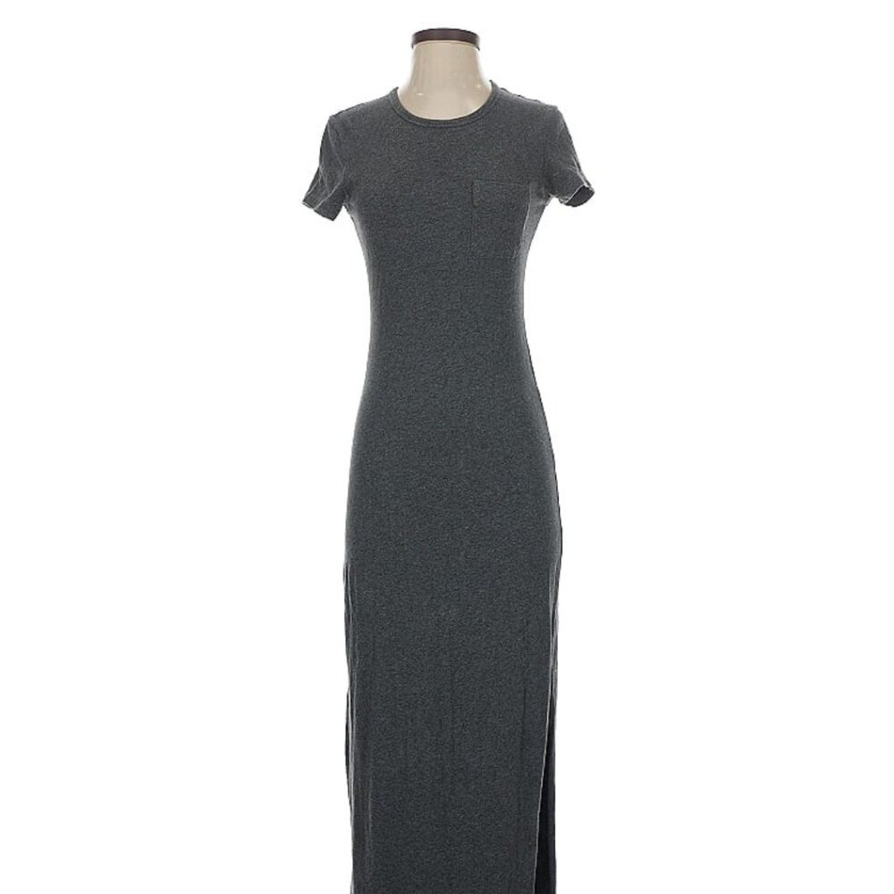 James Perse Fitted Dress